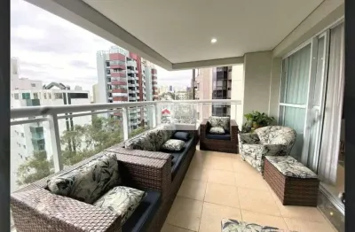 Apartamento com 4 quartos à venda na Rua Doutor Oscar Monteiro de Barros, 457, Morumbi, São Paulo