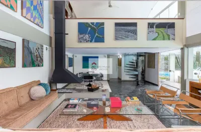 Casa com 3 quartos à venda na Avenida Ministro Álvaro de Souza Lima, 86, Jardim Marajoara, São Paulo