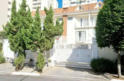 Casa em condomínio fechado com 4 quartos à venda na Rua Rodrigo Vieira, 649, Vila Mariana, São Paulo