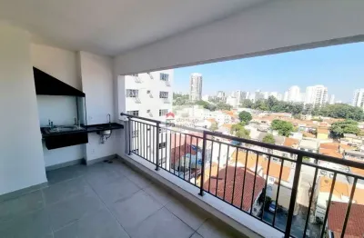 Apartamento com 3 quartos à venda na Rua Fernandes Moreira, 163, Chácara Santo Antônio, São Paulo