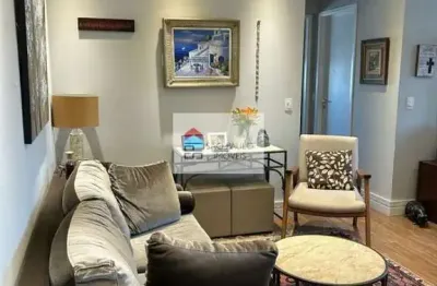 Apartamento com 2 quartos à venda na Rua Abílio Borin, 158, Jardim Caravelas, São Paulo