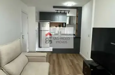 Apartamento com 2 quartos à venda na Rua Fernandes Moreira, 1452, Chácara Santo Antônio, São Paulo