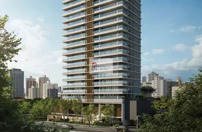Apartamento com 4 quartos à venda na Rua Doutor Jesuíno Maciel, 685, Campo Belo, São Paulo