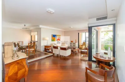 Apartamento com 4 quartos à venda na Rua Inhambú, 1069, Vila Uberabinha, São Paulo