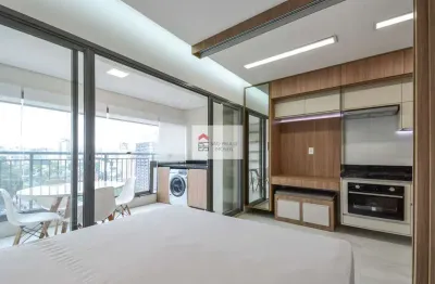 Apartamento tipo estudio para venda próximo ao parque do ibirapuera