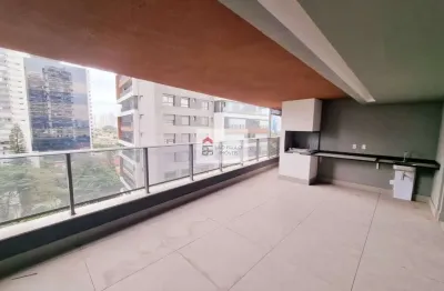 Apartamento para venda no brooklin grand habitarte rua michigan 4 dormitórios r$ 2.950.000,00