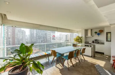 Apartamento com 2 quartos à venda na Avenida Portugal, 1048, Brooklin, São Paulo