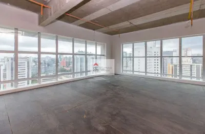 Sala comercial à venda na Rua Américo Brasiliense, 1923, Chácara Santo Antônio, São Paulo