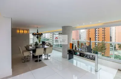 Apartamento com 4 quartos à venda na Avenida Juriti, 73, Vila Uberabinha, São Paulo