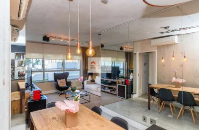 Apartamento com 2 quartos à venda na Rua Joaquim Guarani, 485, Chácara Santo Antônio, São Paulo