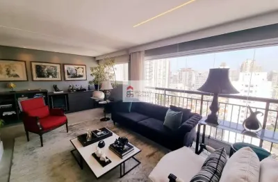 Apartamento com 3 quartos à venda na Avenida Morumbi, 8575, Brooklin, São Paulo