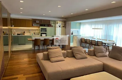 Apartamento com 3 quartos à venda na Rua das Margaridas, 133, Brooklin, São Paulo