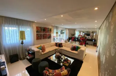 Apartamento com 3 suítes com varanda gourmet com churrasqueira