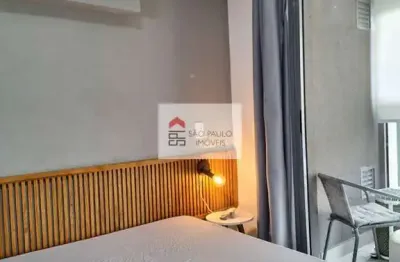 Apartamento com 1 quarto para alugar na Avenida Vereador José Diniz, 341, Santo Amaro, São Paulo