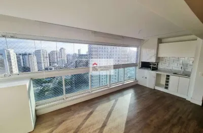 Apartamento com 3 quartos à venda na Rua Bacaetava, 264, Brooklin, São Paulo