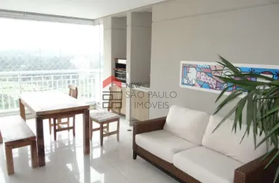 Apartamento com 4 quartos à venda na Rua da Paz, 2150, Chácara Santo Antônio, São Paulo