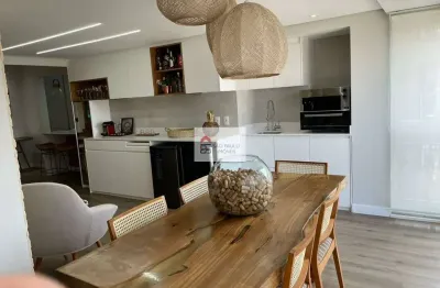 Apartamento com 4 quartos à venda na Rua da Paz, 2150, Chácara Santo Antônio, São Paulo