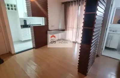 Apartamento com 1 quarto à venda na Rua Antônio das Chagas, 828, Chácara Santo Antônio, São Paulo