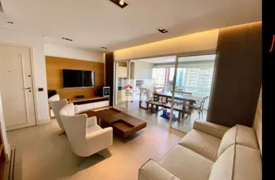 Apartamento com 3 dormitórios com varanda gourmet com churrasqueira