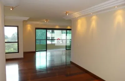 Apartamento com 4 quartos à venda na Rua Major José Marioto Ferreira, 850, Morumbi, São Paulo