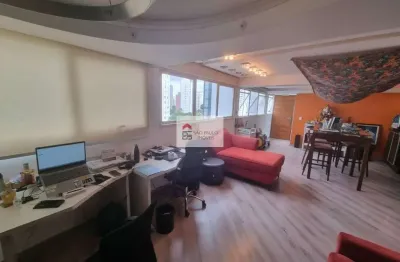 122 m² = 3 dorm(1 suite) + 1 vaga de garagem = 3 banheiros no total.