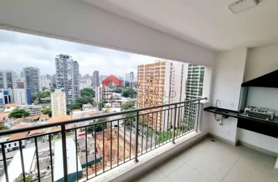 Apartamento com 3 quartos à venda na Rua Fernandes Moreira, 163, Chácara Santo Antônio, São Paulo