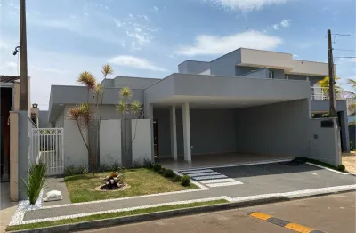 Casa térrea com três dormitórios no residencial eldorado em são carlos