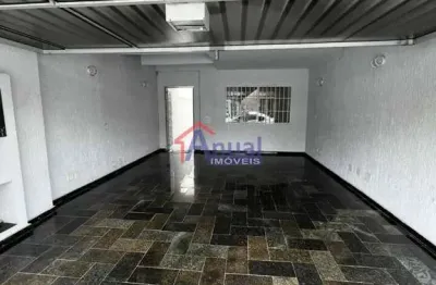 Sobrado comercial em excelente localização, disponível para venda  e locação