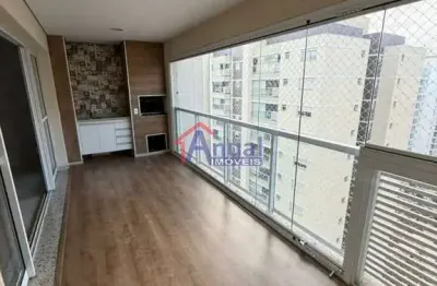 Apartamento com 3 quartos para alugar na Rua São Jorge, 604, Santo Antônio, São Caetano do Sul