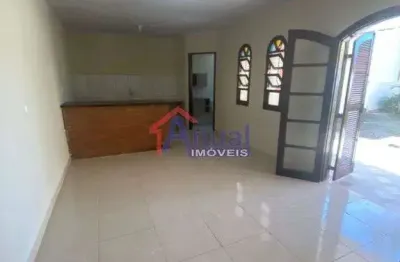 Oportunidade em itanhaém! casa com amplo terreno no bairro califórnia!