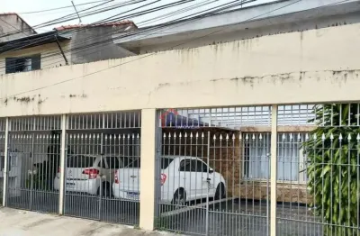 Sobrado para venda, 4 dorm, 2 suítes, 3 vagas, próx. planaldo paulista