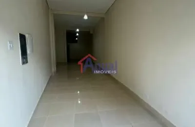 Ponto comercial com 1 sala para alugar na Rua Carmine Di Gênio, 33, Vila Parque Jabaquara, São Paulo