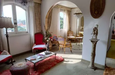 Apartamento à venda, espaçoso e bem localizado  - 190m² de puro conforto!