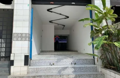 Excelente sobrado comercial! valor do aluguel: r$ 5.900,00 (iptu já incluso)