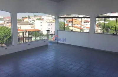 Excelente imóvel comercial disponível para locação e venda!