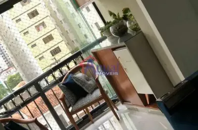 Apartamento com 3 quartos à venda na Rua Potenji, 60, Vila Mariana, São Paulo