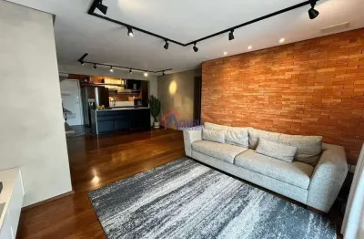 Apartamento com 2 quartos para alugar na Alameda dos Aicás, 956, Planalto Paulista, São Paulo