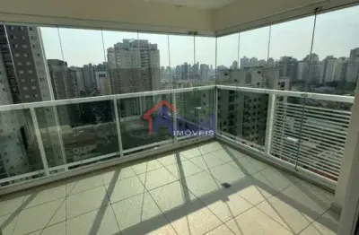 Apartamento para locação 2 dormitórios, suíte, varanda gourmet, 1 vaga.