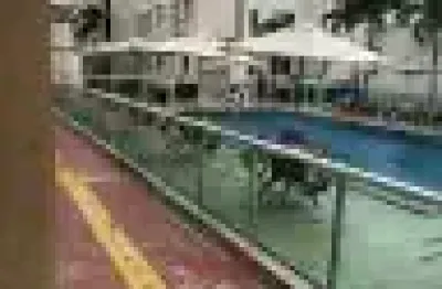 Apartamento em santana - jaboatão dos guararapes - pe - condominio residencial villa dos cajueiros