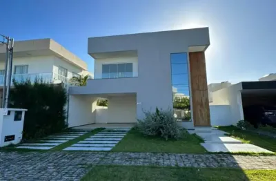 Casa em condomínio fechado com 3 quartos à venda na Avenida Alphaville, 345, Alphaville Sergipe, Barra dos Coqueiros