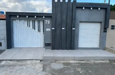 Casa com 3 quartos à venda no São Braz, Nossa Senhora do Socorro 