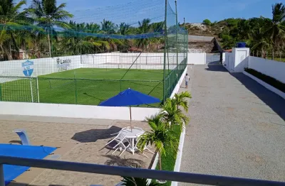 Casa comercial com 1 sala à venda na Aguilhadas, Pirambu 