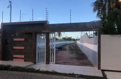 Terreno em condomínio fechado à venda no Centro, Salgado 