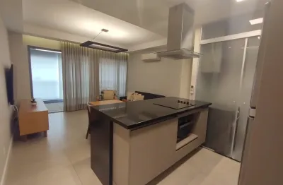 Imóvel funcional totalmente mobiliádo, com locação tradicional  em local privilegiado com metragem 61 onde pode compor um espaço saudável , com lazer completo e disponibilidade imediata