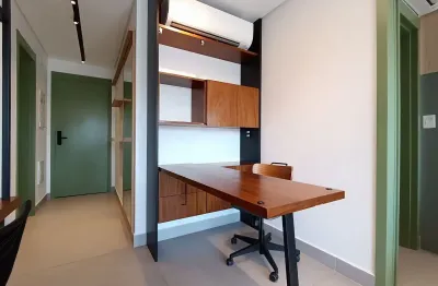 Espetáculo na vila mariana em um prédio novíssimo pronto e totalmente mobiliado, com lazer competo, manrendo toda a privacidade merecida e entre 02 metrôes ( paraiso e ana rosa