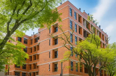 Loft próximo à puc-pr – pé-direito elevado e infraestrutura completa