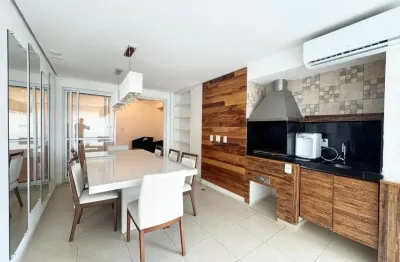 Apartamento com 4 quartos à venda na Rua Jesus Garcia, 112, Condomínio Royal Park, São José dos Campos