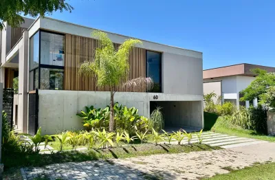 Casa em condomínio fechado com 3 quartos à venda na Rua Arapaçus, Condomínio Residencial Alphaville, São José dos Campos