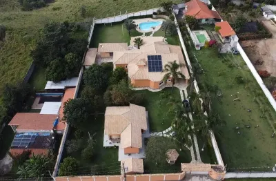 Chácara / sítio com 4 quartos à venda na Rua Oswaldo Montenegro, Veraneio Ijal, Jacareí