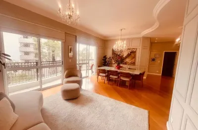 Apartamento com 4 quartos à venda na Rua Doutor Vicente de Finis Neto, Altos do Esplanada, São José dos Campos